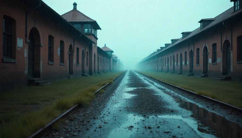 Auschwitz Birkenau