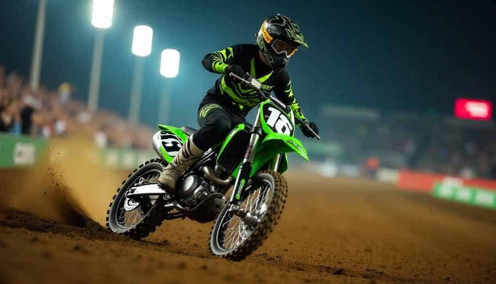 Kawasaki KX65