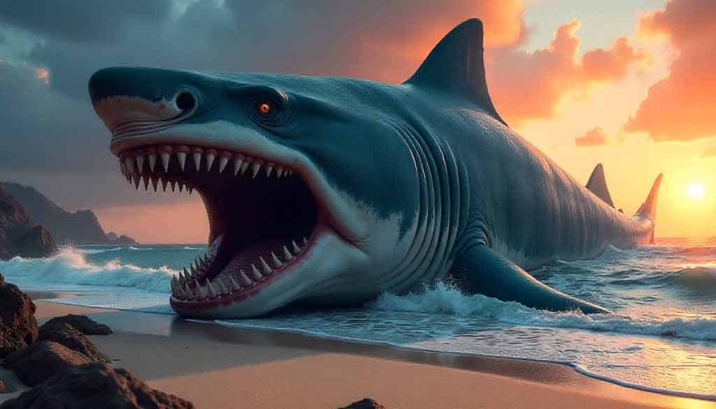 Menikmati Slot Gratis New Member 100 di Shark Blitz Playtech