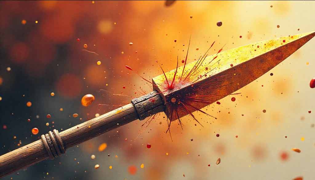 Olahraga Adu Tombak: Seni dan Strategi dalam Tradisi Tradisional