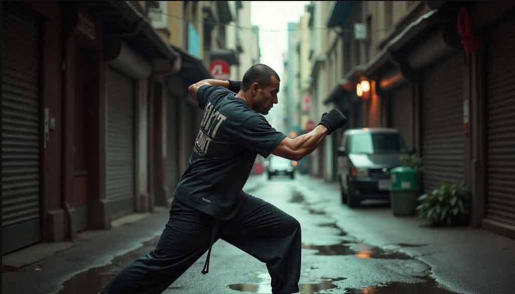 Kisah Perjalanan Karier Yayan Ruhian, Aktor Bela Diri Indonesia Mendunia