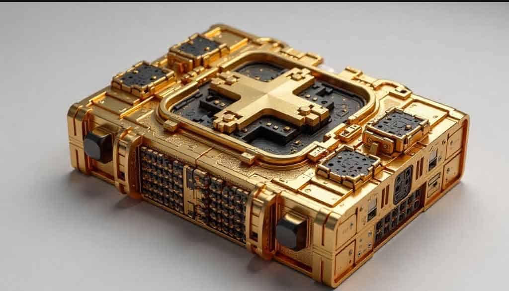 HP Berlapis Emas: Simbol Kemewahan dan Gaya