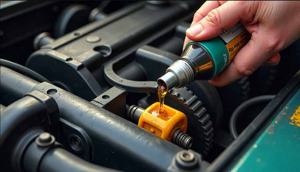 5 Rekomendasi Oli Mobil Terbaik untuk Performa Optimal