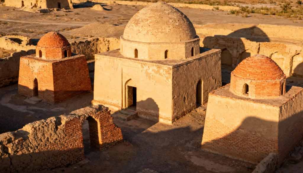 Keindahan Wisata dan Kota yang Memukau di Turkmenistan