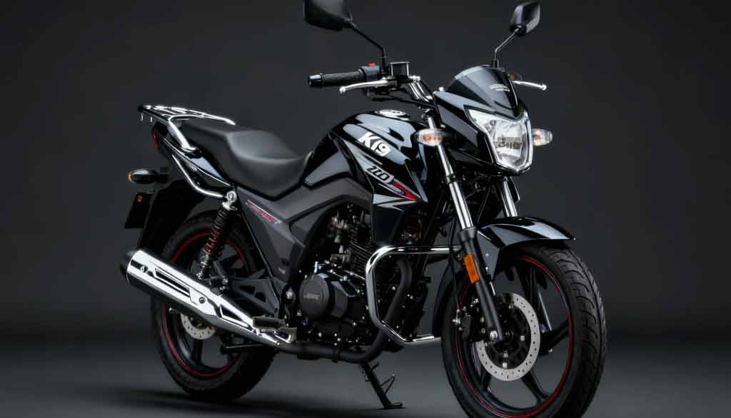 Mengulas Performa Tangguh K19 (LF200-14F) Lifan Motor dengan Gaya Modern