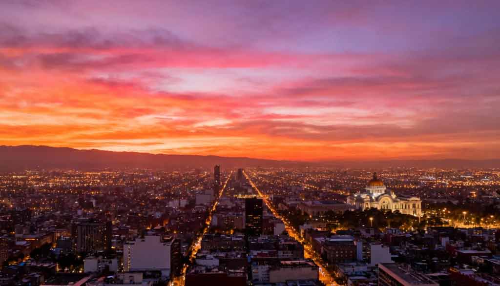 Negara Terbaik untuk Pensiunan dan Kelebihannya Meksiko