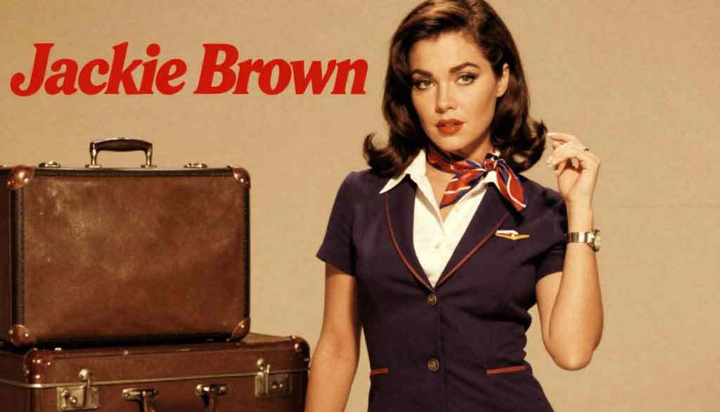 Jackie Brown Film: Thriller Kriminal Klasik Tarantino